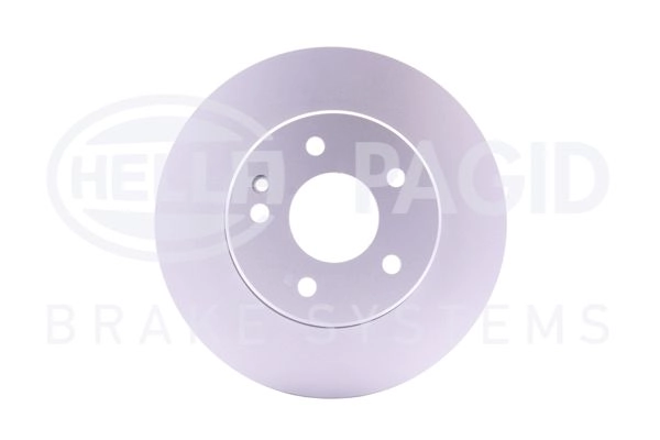 Тормозной диск pro HELLA/BEHR/PAGID 8DD 355 102-951
