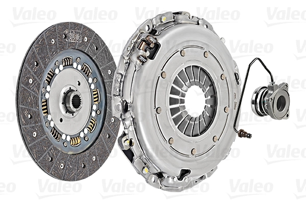 Комплект сцепления kit3p (csc) with self adjusting technology VALEO 834070