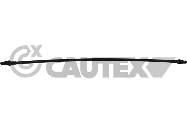 Шланг для удаления воздуха компенсационный бак CAUTEX 753896
