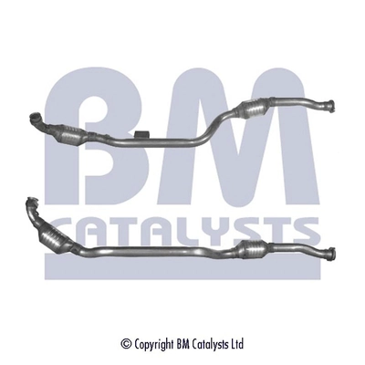 Катализатор approved BM CATALYSTS BM91124H