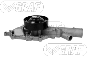 Водяной насос охлаждение двигателя GRAF PA1412