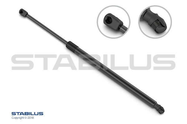 Газовая пружина крышка багажник // lift-o-mat STABILUS 222062