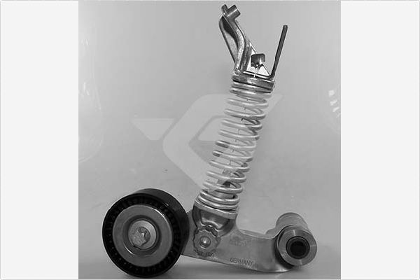 Натяжной ролик поликлиновой ремень HUTCHINSON T0581