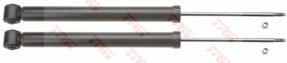 Амортизатор trw twin TRW JGT1346T