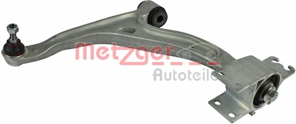 Рычаг независимой подвески колеса подвеска колеса kit + METZGER 58091411