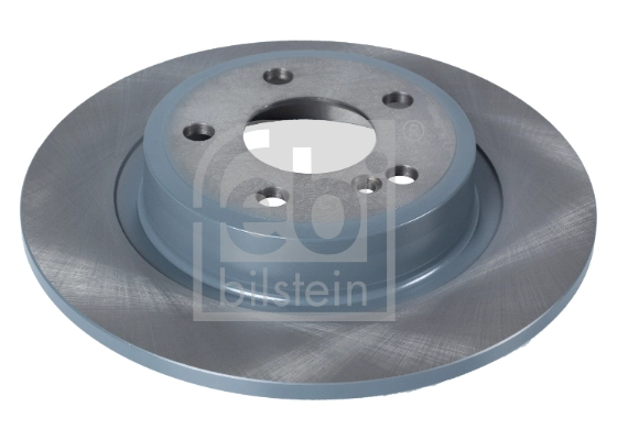 Тормозной диск FEBI BILSTEIN 104852