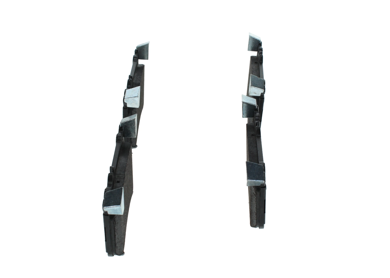Комплект тормозных колодок дисковый тормоз BOSCH 0 986 495 398