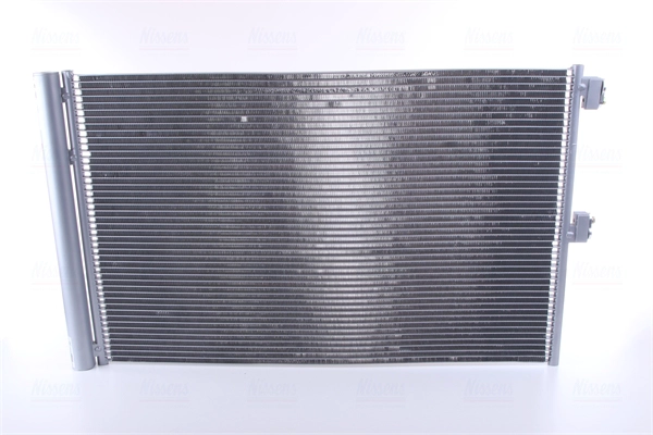 Конденсатор кондиционер first fit corrosion protection nitrogen-filling NISSENS 940660