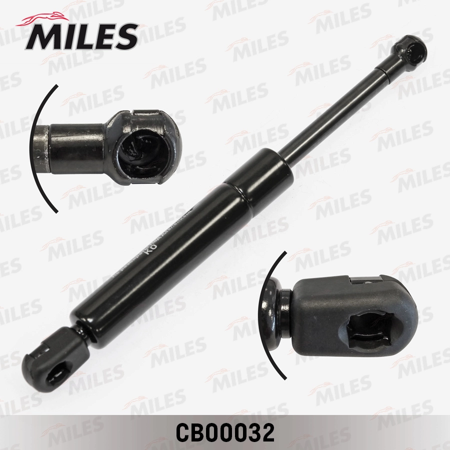 Газовая пружина капот MILES CB00032