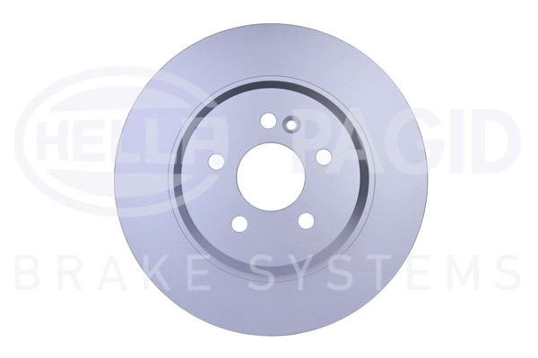 Тормозной диск pro HELLA/BEHR/PAGID 8DD 355 107-241