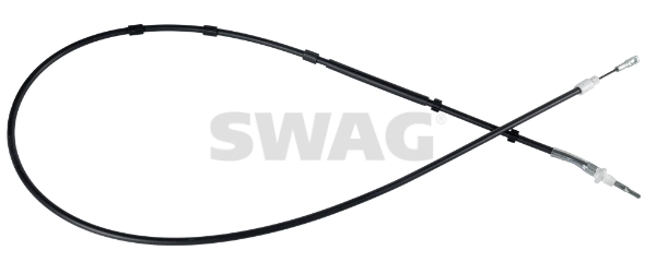 Тросик cтояночный тормоз SWAG 10 93 4394