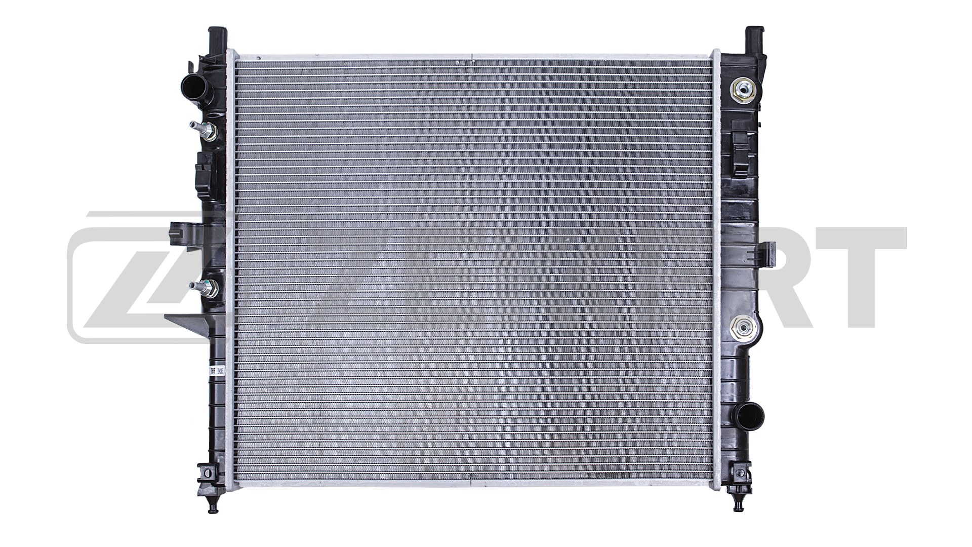 Радиатор охлаждение двигателя ZEKKERT MK-1571