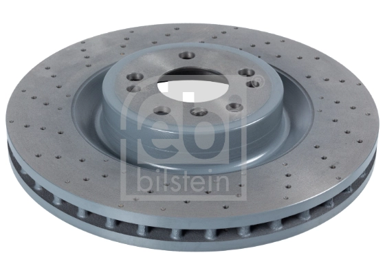 Тормозной диск FEBI BILSTEIN 104952