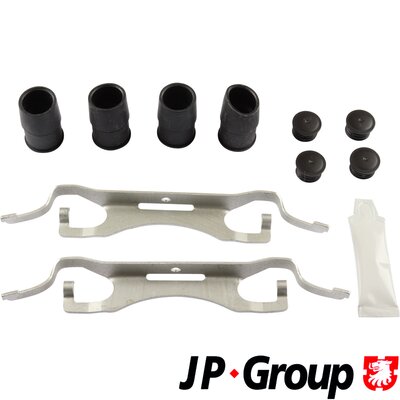 Комплектующие колодки дискового тормоза jp group JP GROUP 1364005410