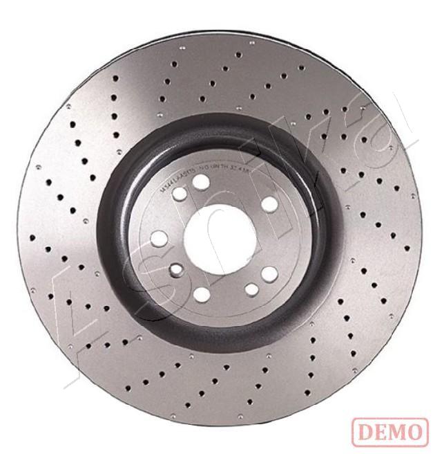 Тормозной диск ASHIKA 60-00-0551C