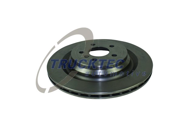 Тормозной диск TRUCKTEC AUTOMOTIVE 02.35.499