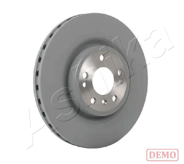 Тормозной диск ASHIKA 60-00-0552C