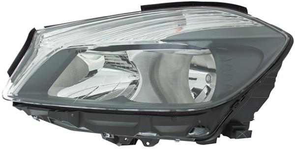 Основная фара HELLA/BEHR/PAGID 1EG 010 818-111