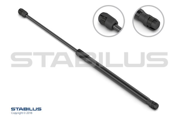 Газовая пружина крышка багажник // lift-o-mat STABILUS 451250