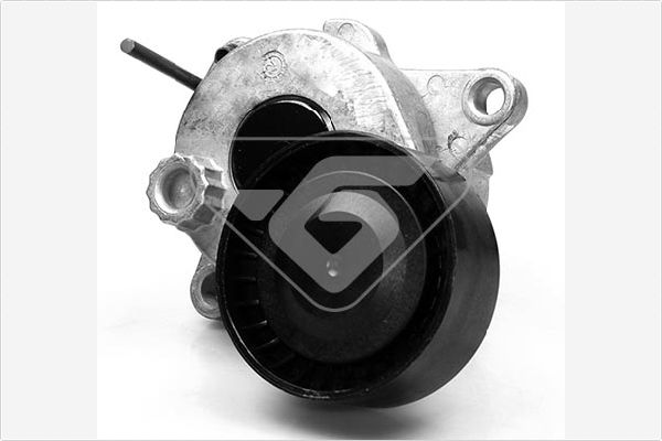 Натяжной ролик поликлиновой ремень HUTCHINSON T0067