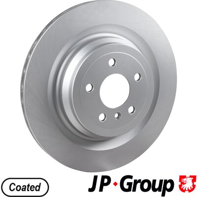 Тормозной диск jp group JP GROUP 1363203900