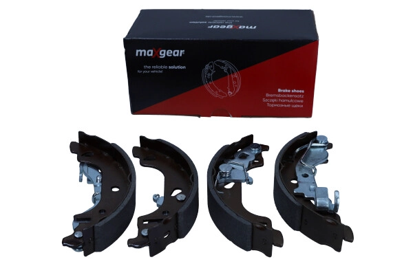 Комплект тормозных колодок MAXGEAR 19-0257