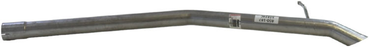 Труба выхлопного газа BOSAL 850-187