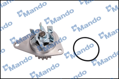 Водяной насос охлаждение двигателя MANDO MMC010039