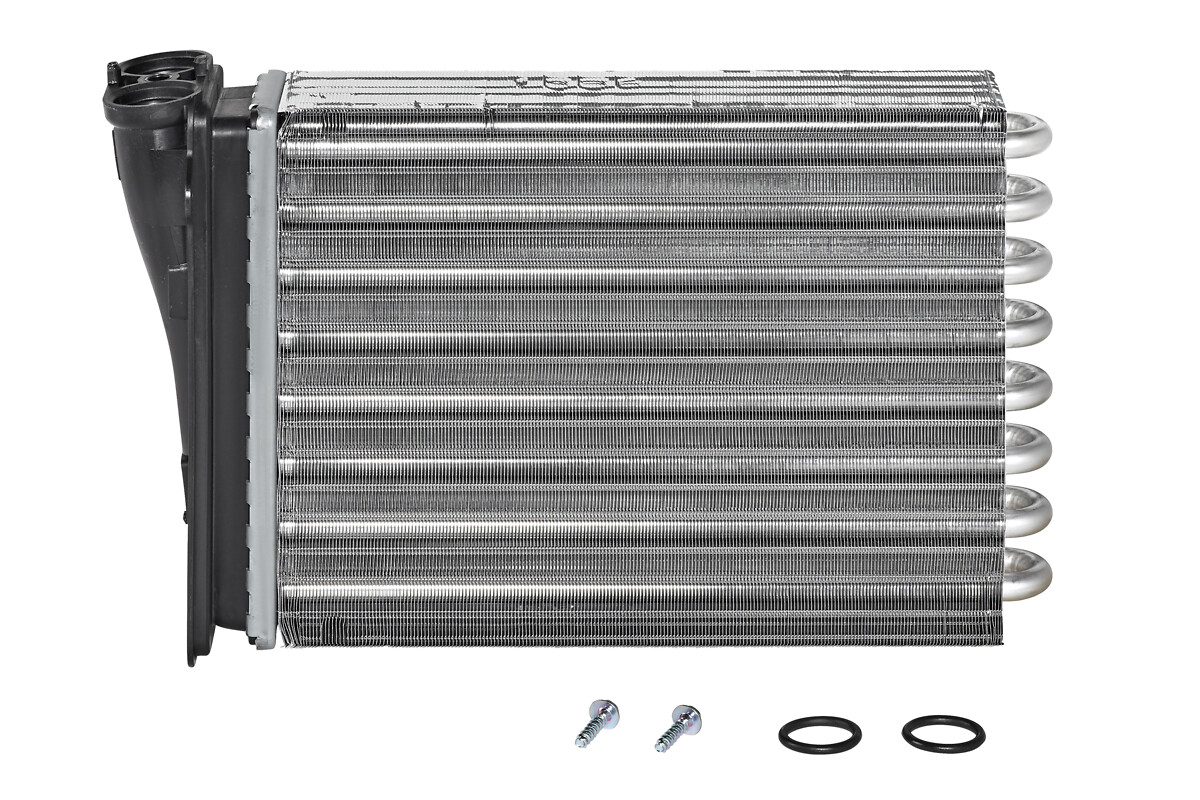 Теплообменник отопление салона VALEO 715334