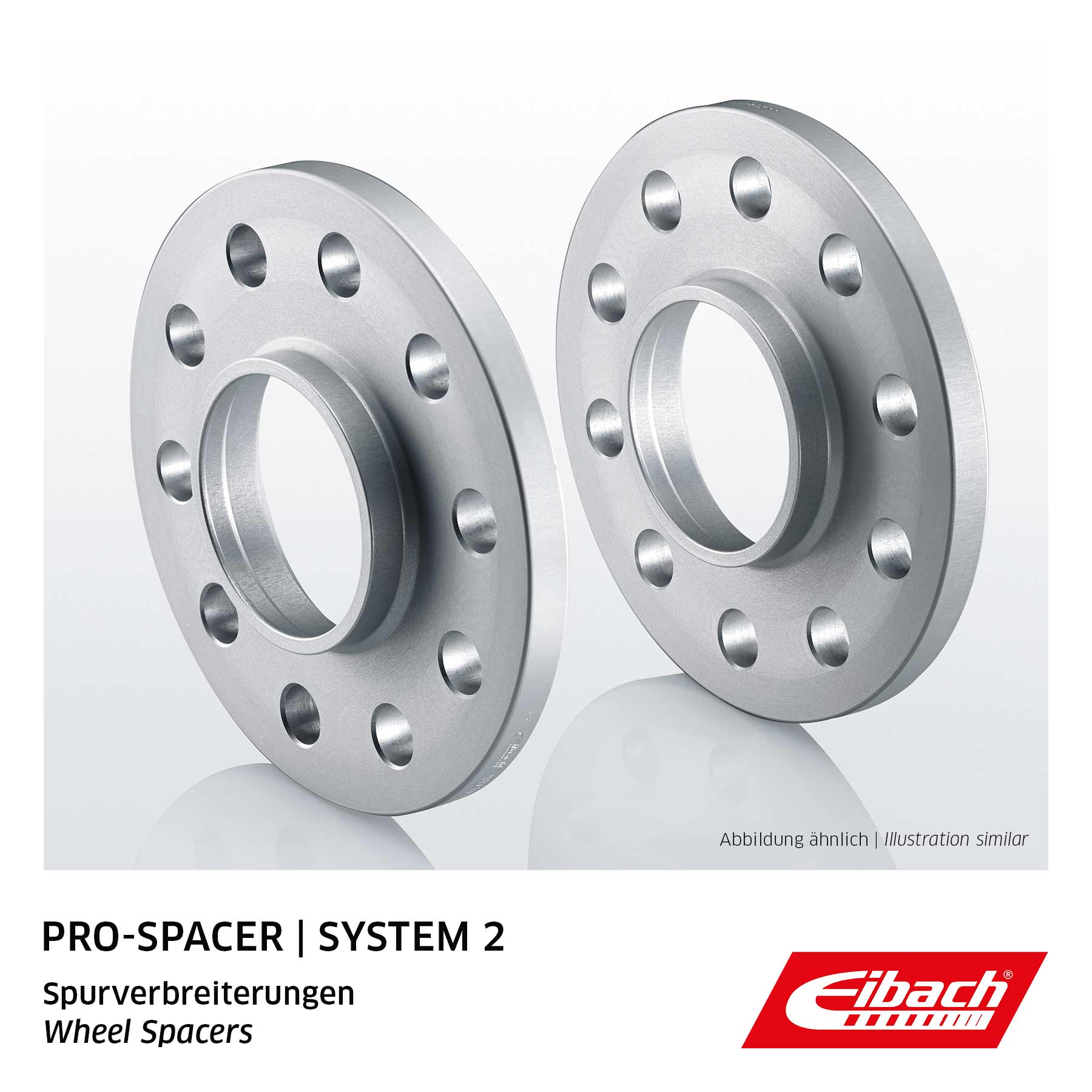 Расширение колеи pro-spacer EIBACH S90-2-10-013
