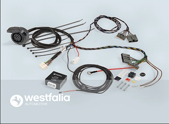 Электрокомплект прицепное устройство WESTFALIA 314585300113