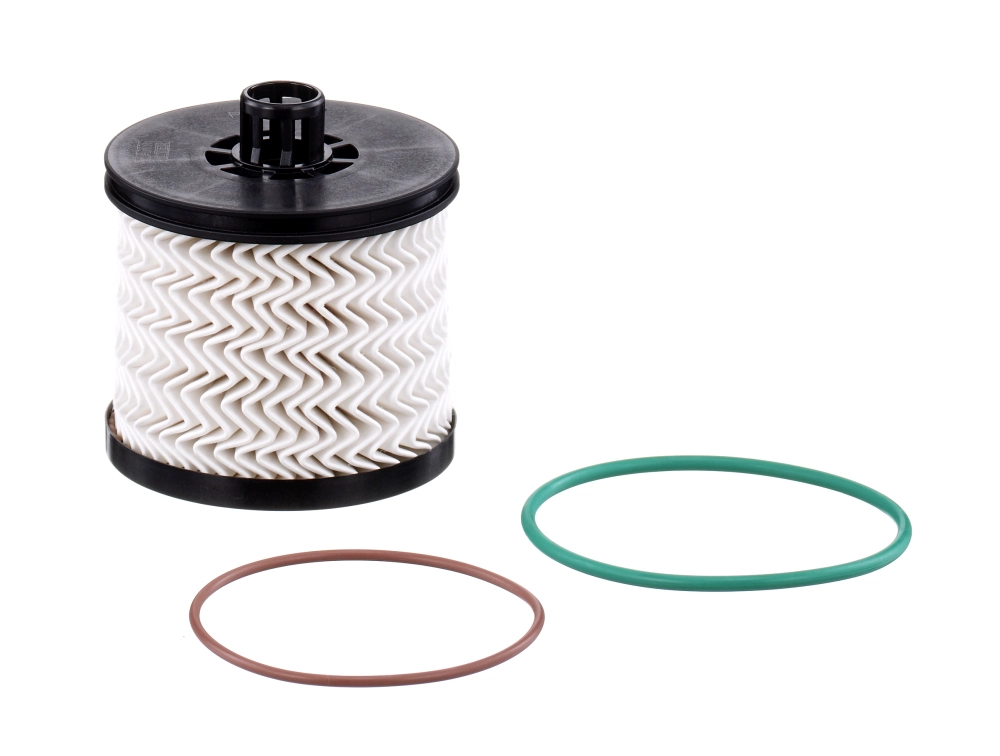 Топливный фильтр MANN-FILTER PU 9027 z