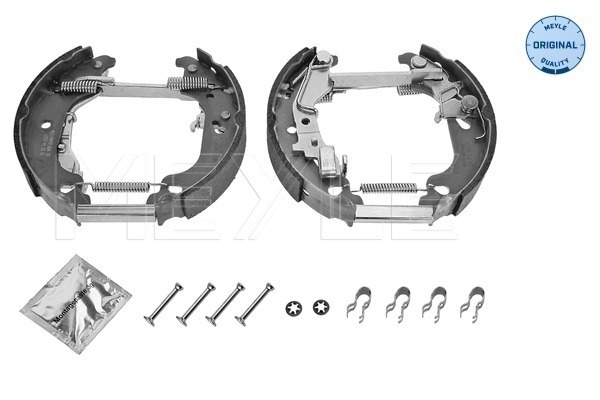 Комплект тормозных колодок meyle-original-kit better solution for you MEYLE 214 533 0013/K