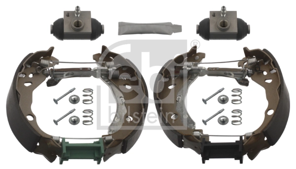 Комплект тормозных колодок FEBI BILSTEIN 37548