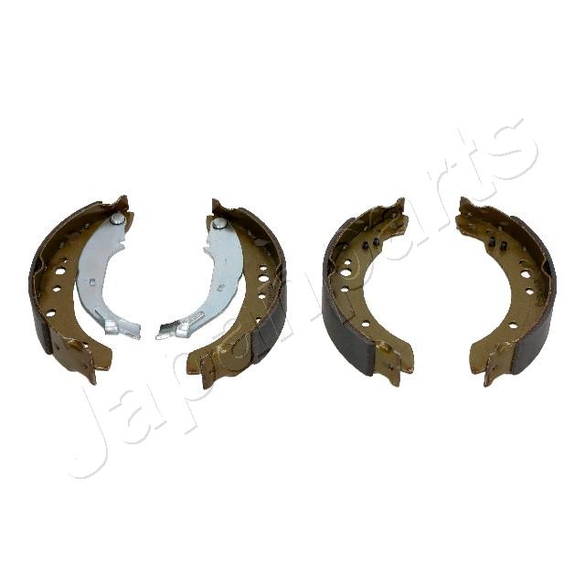 Комплект тормозных колодок JAPANPARTS GF-0601AF