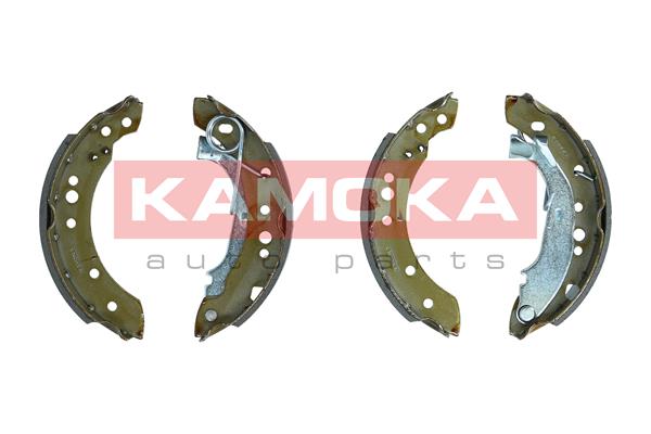 Комплект тормозных колодок kamoka KAMOKA JQ202046