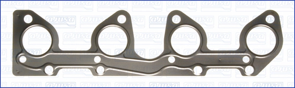 Прокладка выпускной коллектор multilayer steel AJUSA 13190600