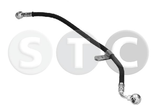 Маслопровод компрессор STC T492248