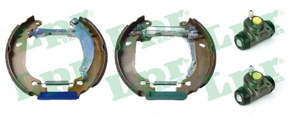 Комплект тормозных колодок easy kit LPR OEK452