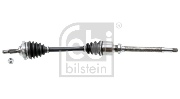 Приводной вал FEBI BILSTEIN 181261