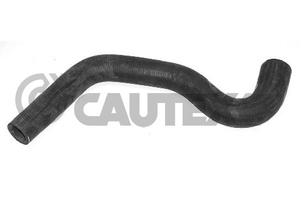 Шланг радиатора CAUTEX 036248