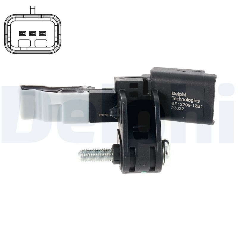Датчик импульсов DELPHI SS12299-12B1