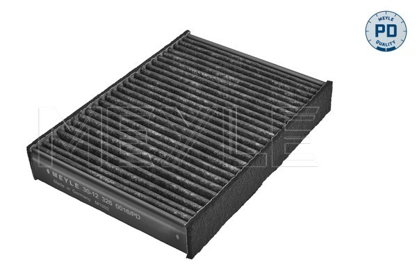 Фильтр воздух во внутренном пространстве meyle-pd advanced performance and design. MEYLE 30-12 326 0016/PD