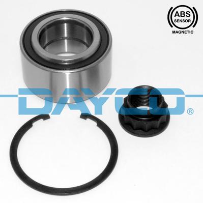 Комплект подшипника ступицы колеса DAYCO KWD1035