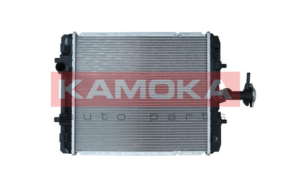 Радиатор охлаждение двигателя kamoka KAMOKA 7700059