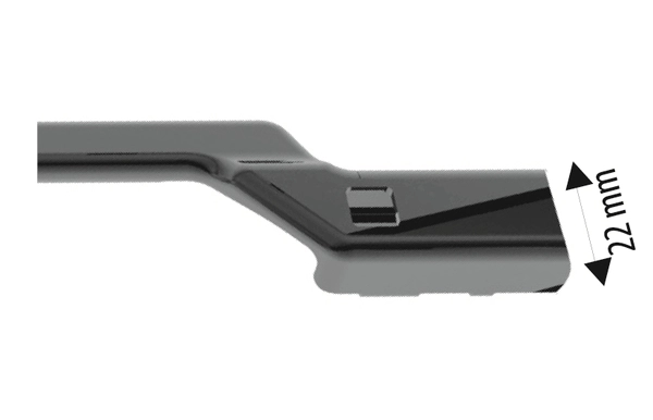 Щетка стеклоочистителя trico exact fit beam kit TRICO EFK60402L
