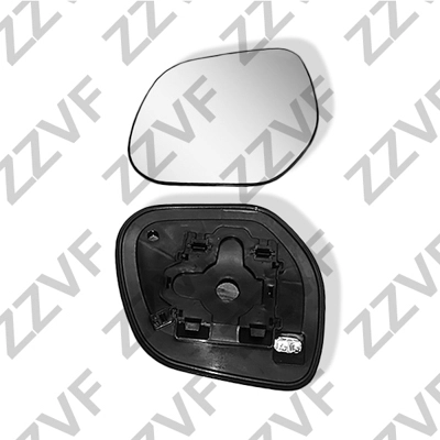 Зеркальное стекло наружное зеркало ZZVF ZVCI1132L