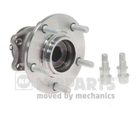 Комплект подшипника ступицы колеса NIPPARTS N4715053