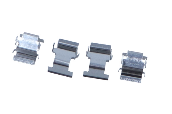 Комплектующие колодки дискового тормоза MAXGEAR 27-1467