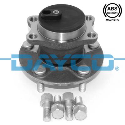 Комплект подшипника ступицы колеса DAYCO KWD1285